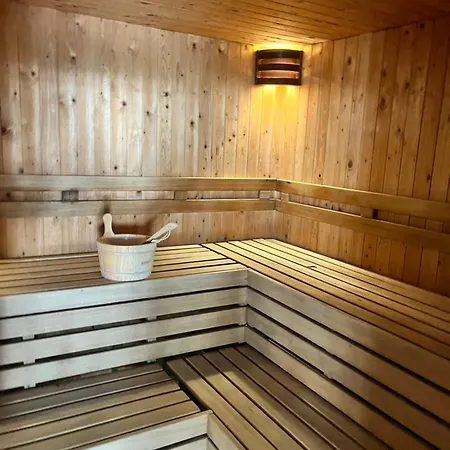 Phoenix Wellness Apartman Panzio מלון דירות Hévíz