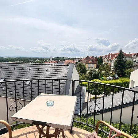 מלון דירות Phoenix Wellness Apartman Panzio Hévíz