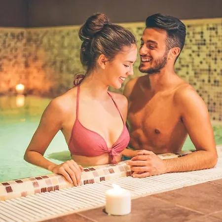 מלון דירות Phoenix Wellness Apartman Panzio