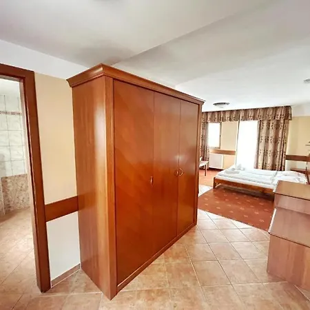 מלון דירות Phoenix Wellness Apartman Panzio