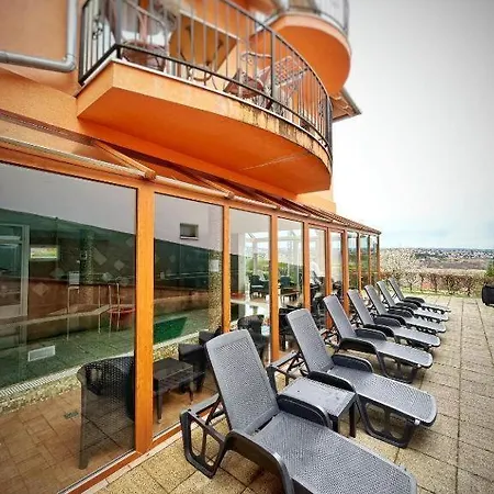 Phoenix Wellness Apartman Panzio 4*