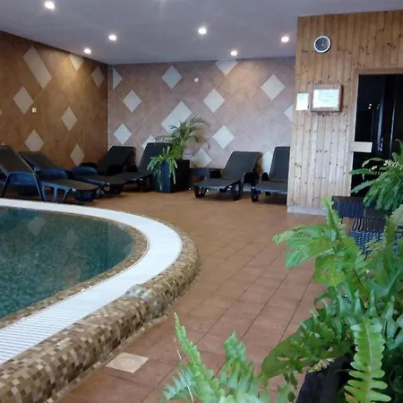 Phoenix Wellness Apartman Panzio מלון דירות