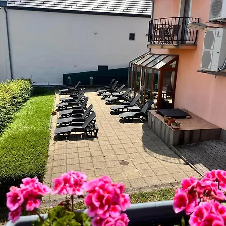 Phoenix Wellness Apartman Panzio מלון דירות Hévíz